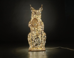 Световая фигура Белка dr001, фото 2