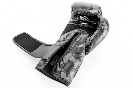 (UFC PRO Перчатки для бокса CAMO SHADOW - S/M), фото 12