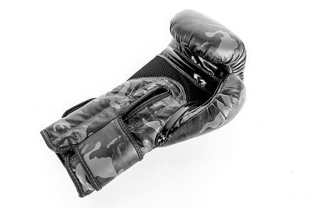 (UFC PRO Перчатки для бокса CAMO SHADOW - S/M), фото 6