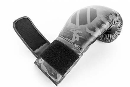 (UFC PRO Перчатки для бокса CAMO SHADOW - S/M), фото 3