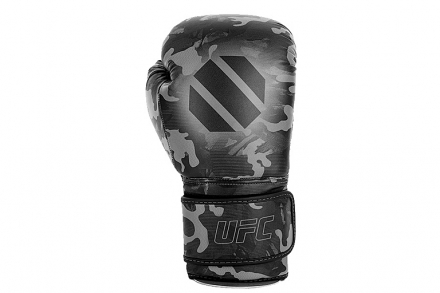 (UFC PRO Перчатки для бокса CAMO SHADOW - S/M), фото 1