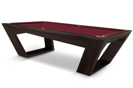 Бильярдный стол - Fusion 9 Футов, Американский пул, Сланец Orero 25 мм, фото 3