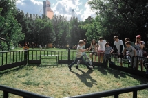 Площадка панна футбол низкая Площадка панна футбол низкая