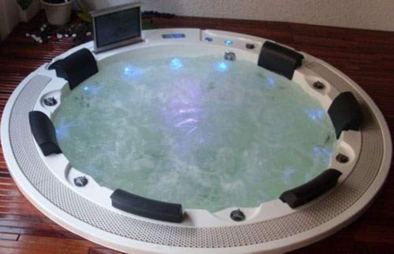 Мини спа-бассейн Sunrans SR831, фото 4