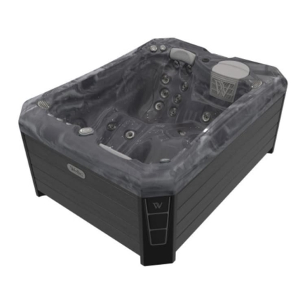 спа-бассейн Wellis Manhattan, фото 10