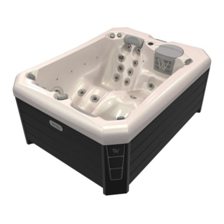 спа-бассейн Wellis Manhattan, фото 11