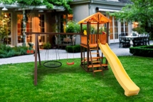 ИК Perfetto sport «Bari-3» + качели "Паутина" ИК Perfetto sport «Bari-3» + качели "Паутина"