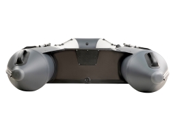 Броня-320 СК слань+киль белый-серый (Лодка ПВХ под мотор с усилением), фото 5 Броня-320 СК слань+киль белый-серый (Лодка ПВХ под мотор с усилением), фото 5