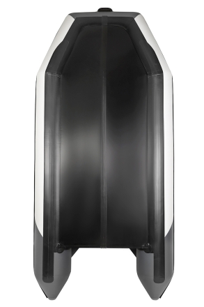 Броня-320 СК слань+киль белый-серый (Лодка ПВХ под мотор с усилением), фото 8