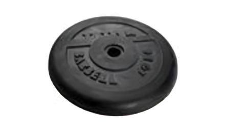 Диск обрезин. черн. d-26mm  0,5 кг, фото 1