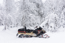 Снегоход AODES Snowcross 1000 WT LTS Снегоход AODES Snowcross 1000 WT LTS