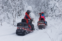 Снегоход AODES Snowcross 1000 WT LTS Снегоход AODES Snowcross 1000 WT LTS