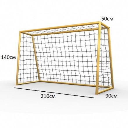 Ворота для мини-футбола CC210 , фото 3