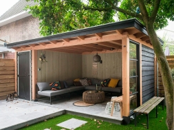 Летняя кухня ФЬЮЖН, фото 1