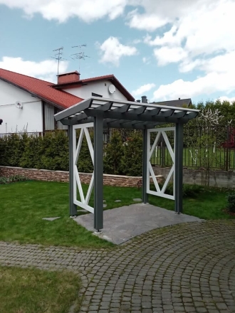 Пергола СИЛЬВА, фото 1
