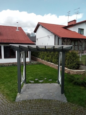 Пергола СИЛЬВА, фото 3