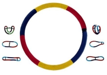 Обруч-тренажер "Сделай тело"