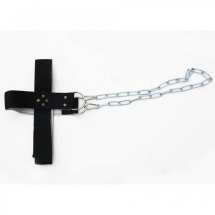 Лямка - шлем для тренировки мышц шеи MFA-03