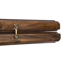 Нарды резные "Зодиак Рак", Ustyan Нарды резные "Зодиак Рак", Ustyan