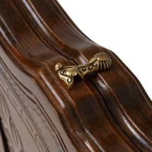 Нарды резные "Орел" с ручкой, Haleyan Нарды резные "Орел" с ручкой, Haleyan