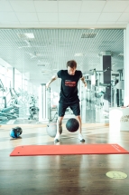 Слэмболл 7 кг