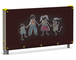 Игровое оборудование Стенд для рисования ИО-21.2, фото 1