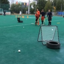 Экран двусторонний 90*90 см