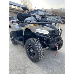 Квадроцикл Bizon YK450EL EPS, фото 11 Квадроцикл Bizon YK450EL EPS, фото 11