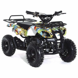 Квадроцикл MOTAX ATV Mini Grizlik X-16, фото 19