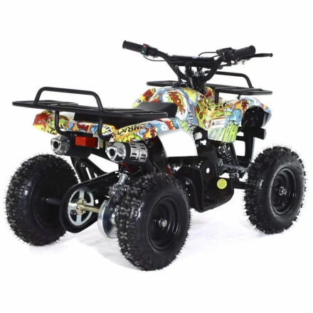 Квадроцикл MOTAX ATV Mini Grizlik X-16, фото 17