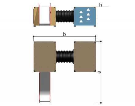 Игровое оборудование Romana 115.22.00, фото 3