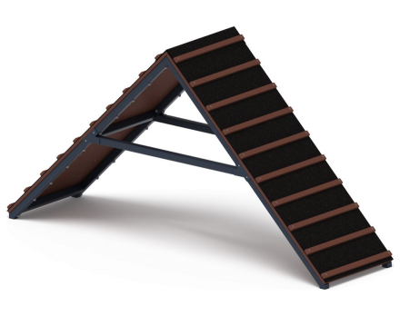 Горка для собак Ловкач, фото 4