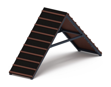 Горка для собак Ловкач, фото 1