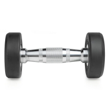 Гантель неразборная круглая  2,5 кг