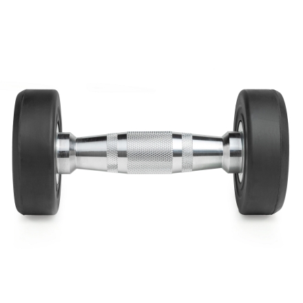 Гантель неразборная круглая  2,5 кг, фото 2