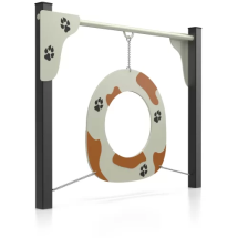 Оборудование для собачьей площадки тип 6