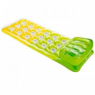 58890NP Матрас надувной со стаканами, 188х71см, фото 2