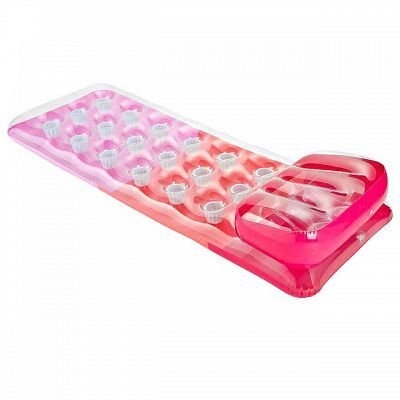 58890NP Матрас надувной со стаканами, 188х71см, фото 1