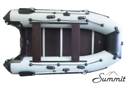 Лодка ПВХ Marlin 370S (SUMMIT) под мотор, фото 1