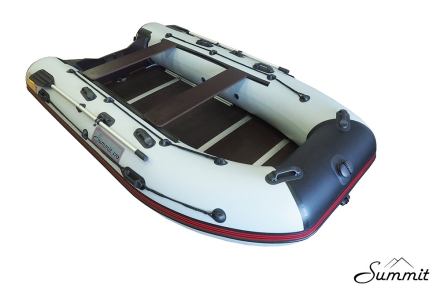Лодка ПВХ Marlin 370S (SUMMIT) под мотор, фото 2