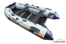 Лодка ПВХ Marlin 370S (SUMMIT) под мотор, фото 3