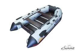 Лодка ПВХ Marlin 370S (SUMMIT) под мотор, фото 4