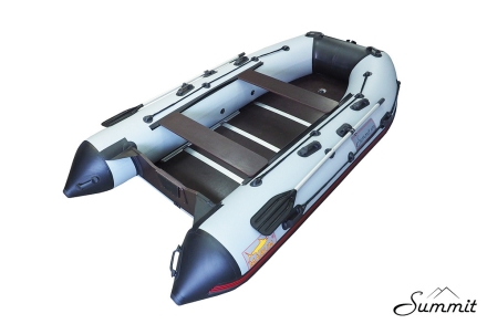 Лодка ПВХ Marlin 370S (SUMMIT) под мотор, фото 4