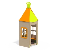 МФ 5.243 Домик-беседка