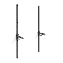 Комплект выдвижных крюков для штанги на шведскую стенку RockPro