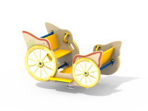 ДИО 4.42 Качалка на пружине ДИО 4.42 Качалка на пружине