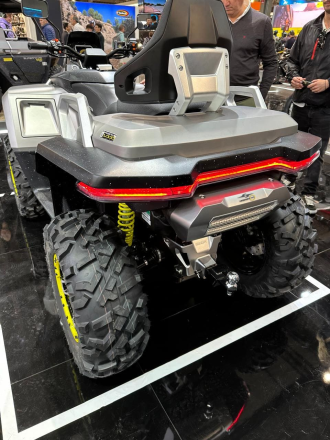 Квадроцикл MAGNUM PRO RedStone 1000R (ПСМ), фото 6