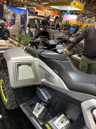 Квадроцикл MAGNUM PRO RedStone 1000R (ПСМ), фото 5 Квадроцикл MAGNUM PRO RedStone 1000R (ПСМ), фото 5