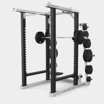 MATRIX MAGNUM MG-MR47_MB/ MG-MR47-03 Силовая рама MEGA Power Rack (черная рама)