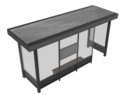 Остановка общественного транспорта &quot;Эпик-3&quot;, фото 2